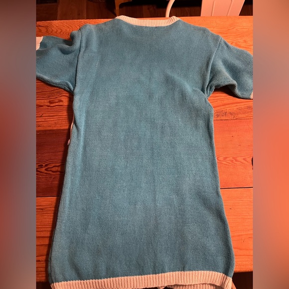 Lucia Vintage Sweater, size small - Picture 5 of 5